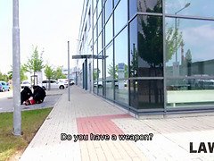 フェラチオ, 茶髪の, ヨーロピアン, Hd, ポリス, 現実, ラフ, 剃毛