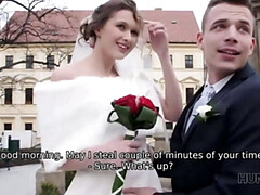 Любители, Невеста, Парочка, Рогоносцы, Чешки, Деньги, Молоденькие, Свадьба