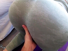 Arsch, Paar, Besamung, Schwanz, Hd, Selbstgemacht, Pov, Muschi