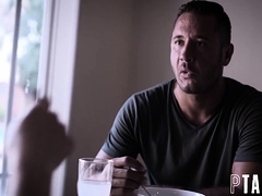 Arsch, Blondine, Hd, Jungendliche (18+), Flotter dreier