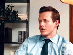 デカパイ, 茶髪の, 巨乳な, 旦那, なめる, 淫乱熟女, オマンコ, タトゥー