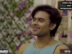 Indian couple hot erotic scene in the pool