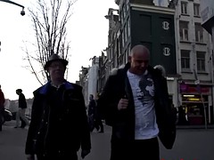 Bruinharig, Nederlands, Europees, Hardcore, Ondergoed, Realiteit, Slet