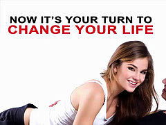 フェラチオ, 茶髪の, 医者, ストッキング, フェラする, ヤリマンの