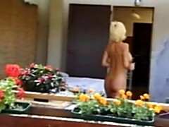 Italienisch, Masturbation, Reif