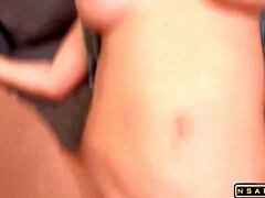 Gros seins, Poilue, Hd, Naturelle, Pov, Chatte, Tatouage, Nénés