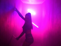 Consolador, Hembra, Masturbación, Solo