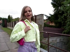 Lieveling, Blond, Lul, Europees, Hd, Realiteit, Mager, Tiener