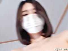 Leie, Asiatisch, Koreanisch, Netzkamera