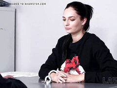 18 летние, Минет, Брюнетки, Европейки, Хд, Полиция, Реалити, Жесткий секс