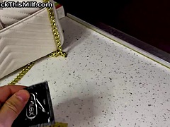 デカパイ, フェラチオ, 茶髪の, イく瞬間, グループ, ハードコア, ラティーナ, オッパイの