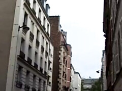 69, 素人, アナル, ブロンド, フェラチオ, 顔射, フランス人, ハードコア