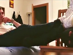 Sadomasochismus, Füsse, Fetisch, Fußfetisch, Schwul, Vintage
