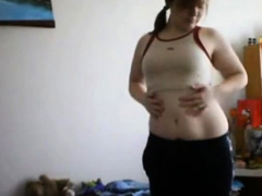 Amateur, Masturbación, Solo, Camara web