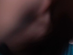 Tussi, Grosse titten, Schwarz, Blasen, Schwarz, Fetisch, Milf, Titten