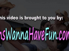 Blonde, Sucer une bite, Brunette brune, Groupe, Hard, Hd, Pov, Adolescente