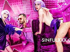 デカチン, フェラチオ, 女, フェティッシュ, 手コキする, Hd, なめる, 剃毛