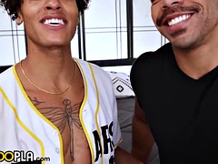 Amateur, Anal, Bondage domination sadisme masochisme, Noire, Noir ébène, Homosexuelle, Hard, Muscle