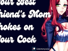 Erotic Audio In Your Best Friends Mom Is A Sexy Milf & She Wants Your Cock [submissive Slut]