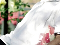 フェラチオ, 茶髪の, エロ熟女, フェムドム, フェティッシュ, Hd, レザー, ラフ