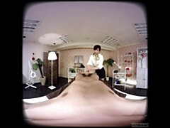 フェラチオ, 茶髪の, 着衣女と全裸男, 手コキする, 日本人, マッサージ, ハメ撮り, 現実