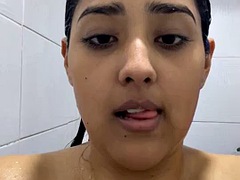 Tetas grandes, Pezones, Público, Ducha, Tetas, Camara web