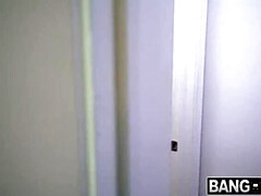 StepDaughter Takes Huge Black Cock - Molly Little Gets Pounded by Brickzilla