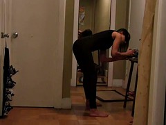 Bruinharig, Fetisj, Latijnse vrouw