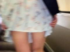 Amateur, Cul, Hd, Culottes ou slips, Pov, Public, Réalité, Voyeur