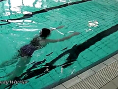 Любители, Садо мазо, Блондинки, Бондаж, Бассейн, На публике, Реалити, Соло