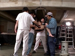 Aziatisch, Bondage discipline sadomasochisme, Vingeren