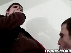 Минет, Геи, Тощие, Курящие