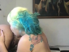 Morena, Lesbiana, Adolescente, Camara web