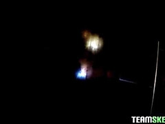 デカチン, ブロンド, イマラチオ, チン, Hd, ハメ撮り, シャワー, タトゥー