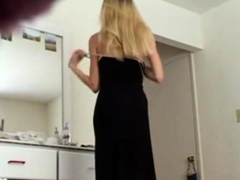 Amateur, Rubia, Europeo