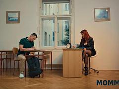 Grosse bite, Sucer une bite, Léchez, Mature, Mère que j'aimerais baiser, Rousse roux, Professeur, Nénés