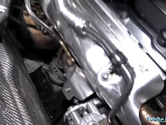 Arsch, Schwanz, Hardcore, Hd, Geld, Im freien, Öffentlich, Realität