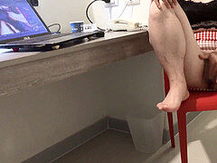 Grote lul, Pijpbeurt