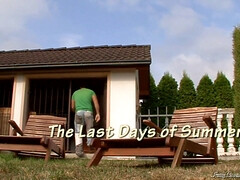 Amateur, Culo, Chica, Checa, Sexo duro, Coño, Trio, Tetas