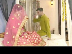 Kamraaj Indian bride gets fucked - erotic sex