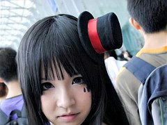Japanese Girl Cosplay