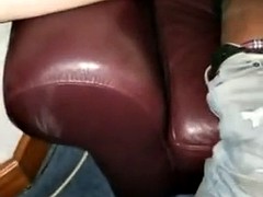 Amateur, Grosse bite, Noire, Noir ébène, Suçant, Épouse