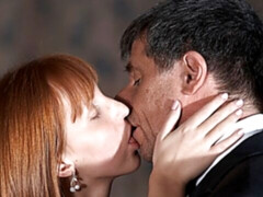 Stellung 69, Arsch, Blondine, Blasen, Handjob, Küssen, Dürr, Jungendliche (18+)