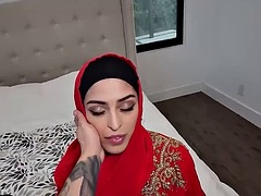 Leie, Arabisch, Tussi, Grosse titten, Süss, Behaart, Pov, Realität