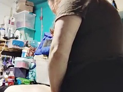 In den arsch, Sadomasochismus, Grosser schwanz, Schwarz, Gehörnter ehemann, Schwarz, Weibliche domination, Klaffend