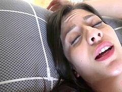 Atk, wet pussy fuck, cowgirl pov