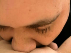 Teen Giving a Head To Much Older Bold Guy