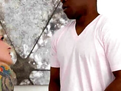 Блондинки, Хд, Межрасовый секс, Милф, Тату