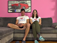 Leie, Tussi, Blasen, Europäisch, Handjob, Jungendliche (18+)