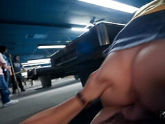 18 ans, Cul, Hard, Public, Chatte, Chevaucher, Jupe, Adolescente